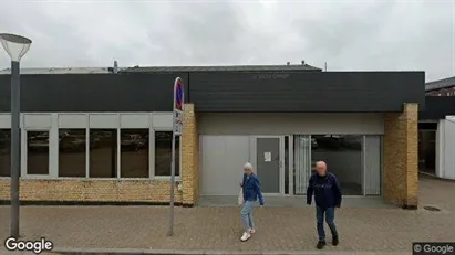 Kontorlokaler til leje i Ikast - Foto fra Google Street View