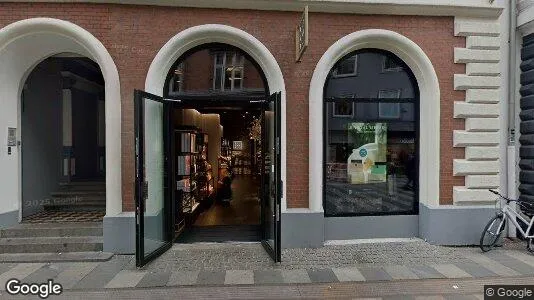 Kontorlokaler til salg i Århus C - Foto fra Google Street View