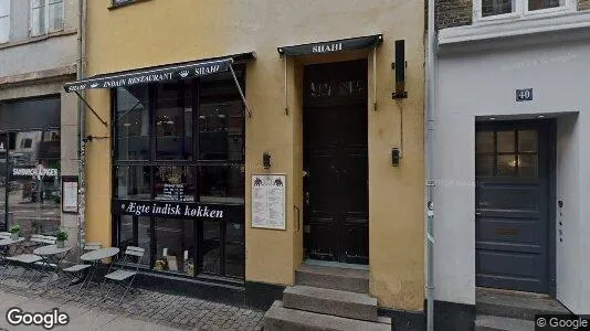 Erhvervslejemål til salg i København K - Foto fra Google Street View