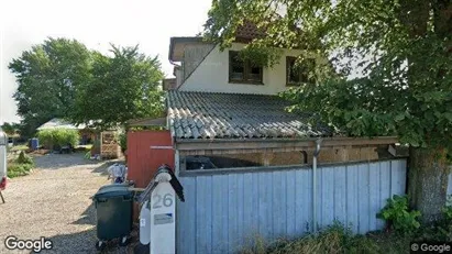 Boligudlejningsejendomme til salg i Nørre Alslev - Foto fra Google Street View