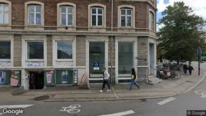 Kontorlokaler til leje i Østerbro - Foto fra Google Street View
