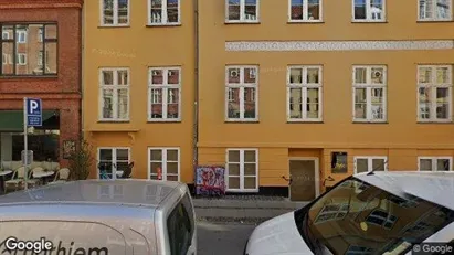 Kontorlokaler til leje i Nørrebro - Foto fra Google Street View