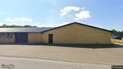 Lagerlokaler til leje i Vejen - Foto fra Google Street View