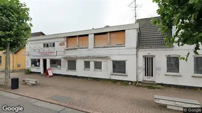 Boligudlejningsejendomme til salg i Nørre Alslev - Foto fra Google Street View