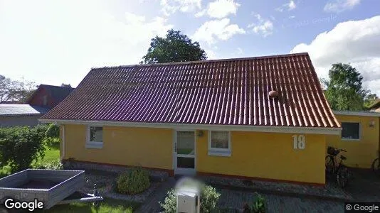 Boligudlejningsejendomme til salg i Hals - Foto fra Google Street View