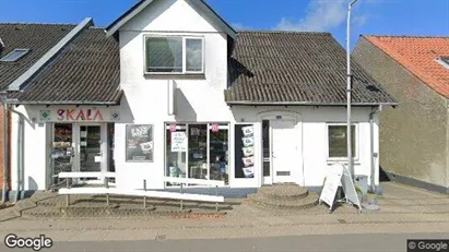 Erhvervslejemål til salg i Vinderup - Foto fra Google Street View