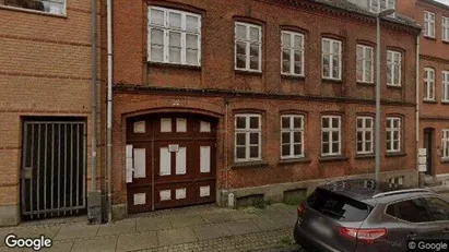 Boligudlejningsejendomme til salg i Horsens - Foto fra Google Street View