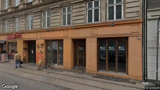 Erhvervslejemål til salg i København K - Foto fra Google Street View
