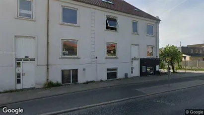 Kontorlokaler til leje i Randers NØ - Foto fra Google Street View