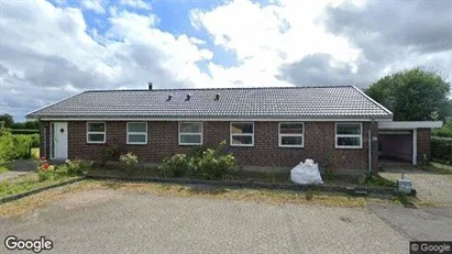 Boligudlejningsejendomme til salg i Vejle Centrum - Foto fra Google Street View