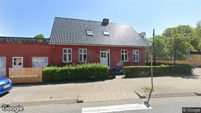 Erhvervslejemål til salg i Skibby - Foto fra Google Street View