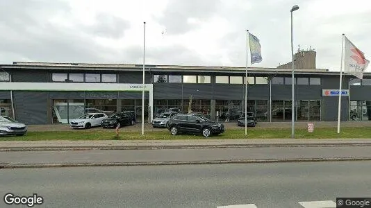 Kontorhoteller til leje i Slagelse - Foto fra Google Street View
