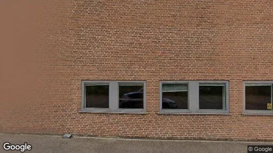 Kontorhoteller til leje i Vallensbæk Strand - Foto fra Google Street View