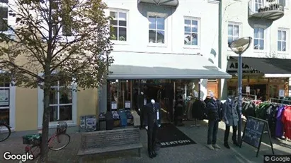 Erhvervslejemål til leje i Aalborg Centrum - Foto fra Google Street View