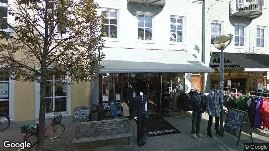 Erhvervslejemål til leje i Aalborg Centrum - Foto fra Google Street View