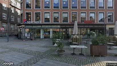 Kontorlokaler til leje i København K - Foto fra Google Street View