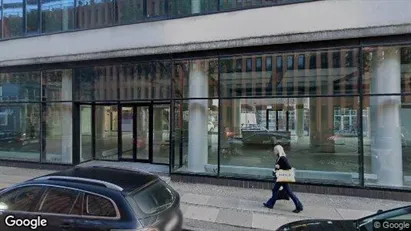 Kontorlokaler til leje i Østerbro - Foto fra Google Street View