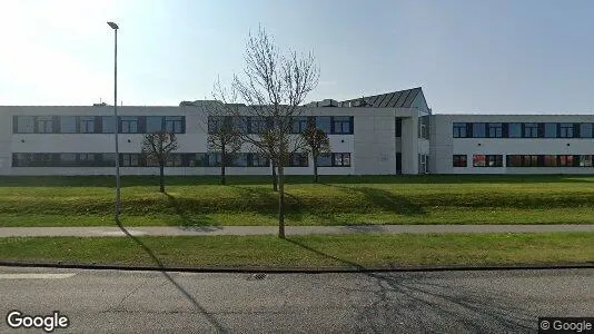 Kliniklokaler til leje i Randers SØ - Foto fra Google Street View
