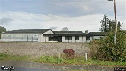Erhvervslejemål til salg i Haderslev - Foto fra Google Street View