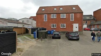Erhvervslejemål til salg i Ikast - Foto fra Google Street View