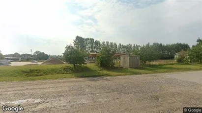 Lagerlokaler til leje i Helsinge - Foto fra Google Street View