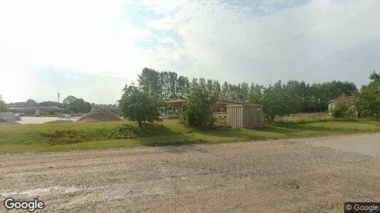 Lagerlokaler til leje i Helsinge - Foto fra Google Street View