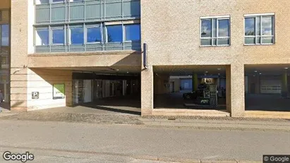 Kontorlokaler til leje i Hellerup - Foto fra Google Street View