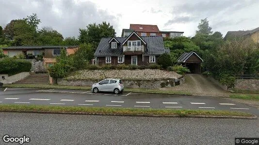 Boligudlejningsejendomme til salg i Kruså - Foto fra Google Street View