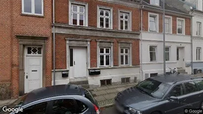 Boligudlejningsejendomme til salg i Horsens - Foto fra Google Street View
