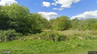 Erhvervsgrunde til salg i Randers SV - Foto fra Google Street View