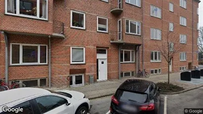 Boligudlejningsejendomme til salg i Aalborg Centrum - Foto fra Google Street View
