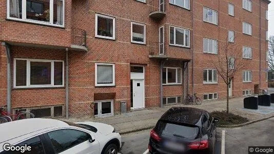 Boligudlejningsejendomme til salg i Aalborg Centrum - Foto fra Google Street View