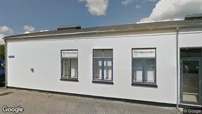 Erhvervslejemål til salg i Køge - Foto fra Google Street View