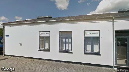 Erhvervslejemål til salg i Køge - Foto fra Google Street View