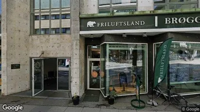 Kontorlokaler til salg i Århus C - Foto fra Google Street View