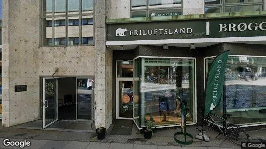 Kontorlokaler til salg i Århus C - Foto fra Google Street View