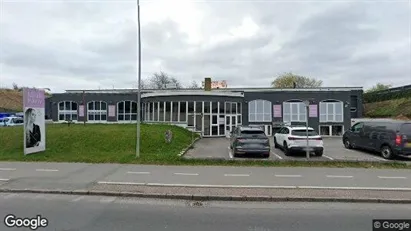 Lagerlokaler til leje i Odense C - Foto fra Google Street View