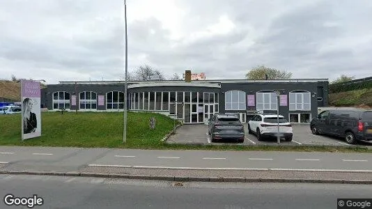 Lagerlokaler til leje i Odense C - Foto fra Google Street View