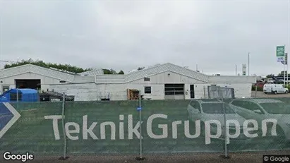 Erhvervslejemål til leje i Vejle Centrum - Foto fra Google Street View