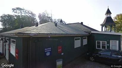 Erhvervslejemål til salg i Nysted - Foto fra Google Street View