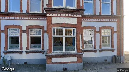 Kontorlokaler til salg i Odder - Foto fra Google Street View
