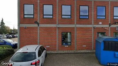 Lagerlokaler til leje i Rødovre - Foto fra Google Street View
