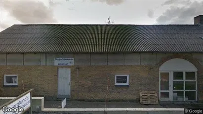 Erhvervslejemål til salg i Hovedgård - Foto fra Google Street View
