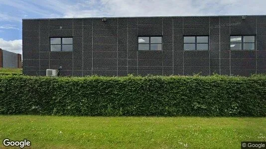 Kontorlokaler til leje i Århus N - Foto fra Google Street View