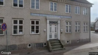 Kontorlokaler til leje i Næstved - Foto fra Google Street View