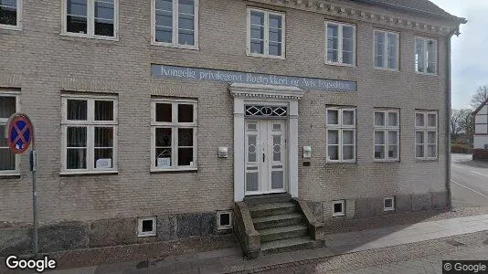 Kontorlokaler til leje i Næstved - Foto fra Google Street View