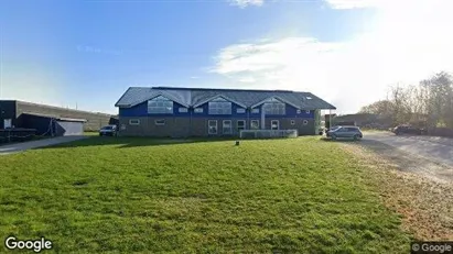 Lagerlokaler til leje i Lynge - Foto fra Google Street View