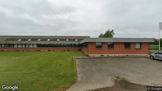 Lagerlokaler til salg i Glamsbjerg - Foto fra Google Street View