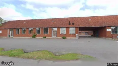 Erhvervslejemål til leje i Sorø - Foto fra Google Street View