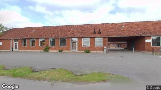 Erhvervslejemål til leje i Sorø - Foto fra Google Street View